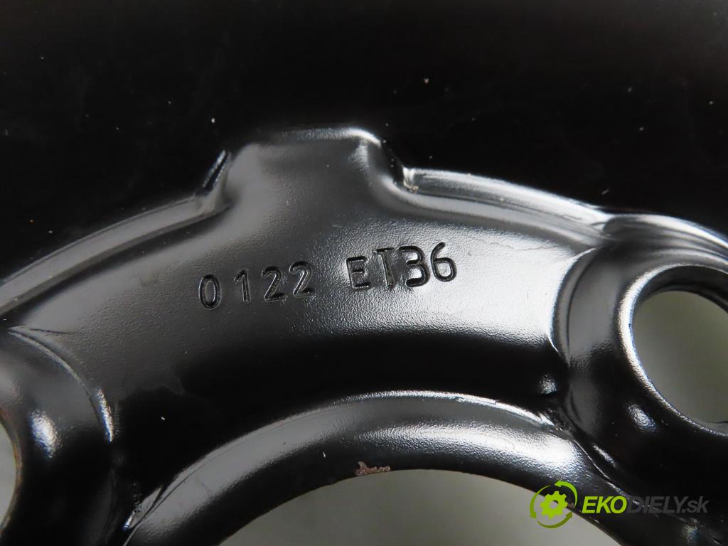 RENAULT   0    disky / disk plechový 