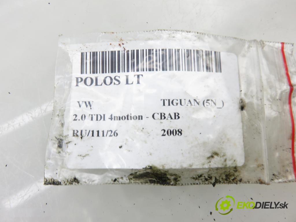 VW TIGUAN (5N_) SUV 2008 103,00 2.0 TDI 4motion - CBAB 1968,00 Poloos LT
