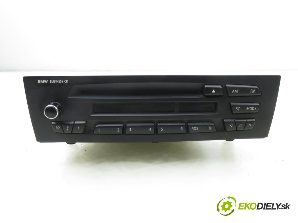 BMW 1 (E87) HB 2007 0,00 118 d - N47 D20 A 1995,00 RADIO CD 9177209