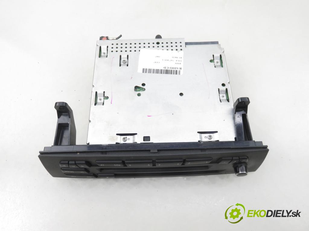 BMW 1 (E87) HB 2007 0,00 118 d - N47 D20 A 1995,00 RADIO CD 9177209