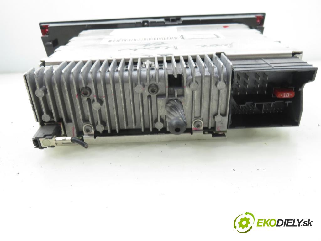 BMW 1 (E87) HB 2007 0,00 118 d - N47 D20 A 1995,00 RADIO CD 9177209