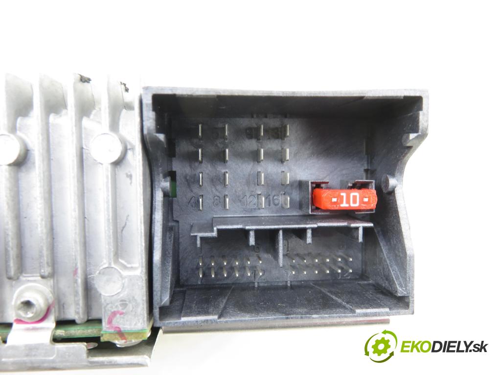 BMW 1 (E87) HB 2007 0,00 118 d - N47 D20 A 1995,00 RADIO CD 9177209