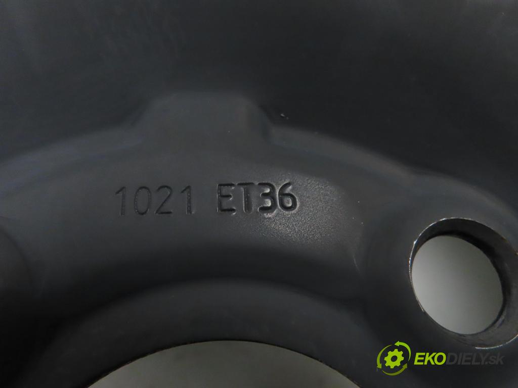 RENAULT   0    disky / disk plechový 