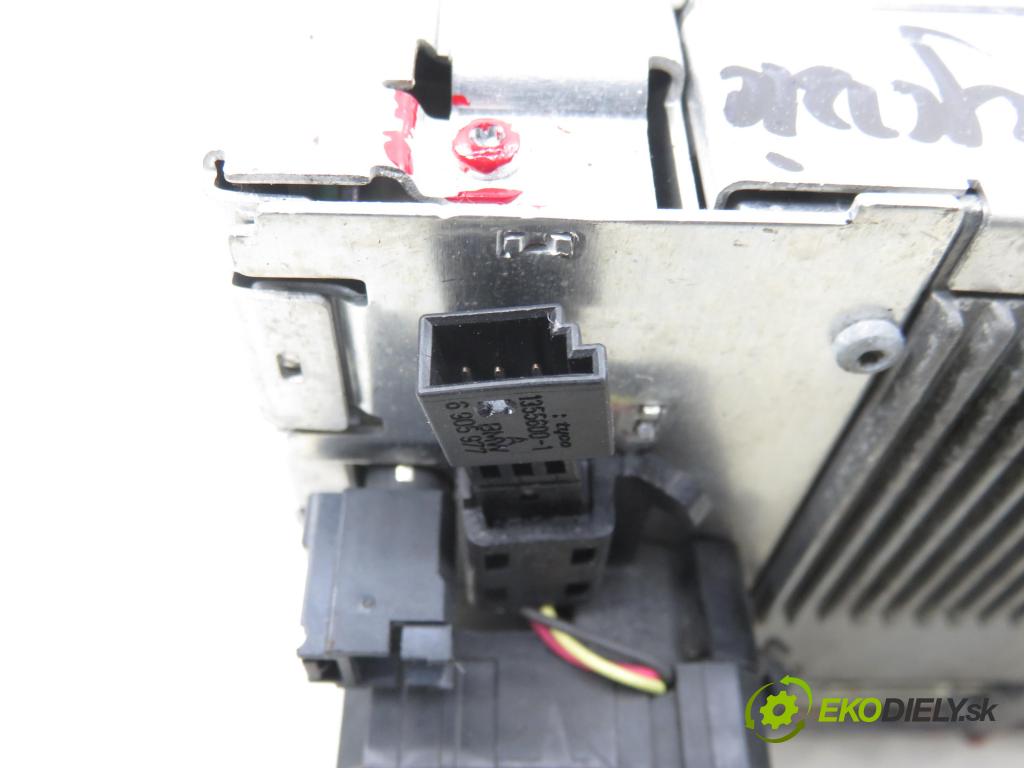 BMW 5 (E60) SEDAN 2005 0,00 530 d - M57 D30 (306D2) 2993,00 RADIO 9170702