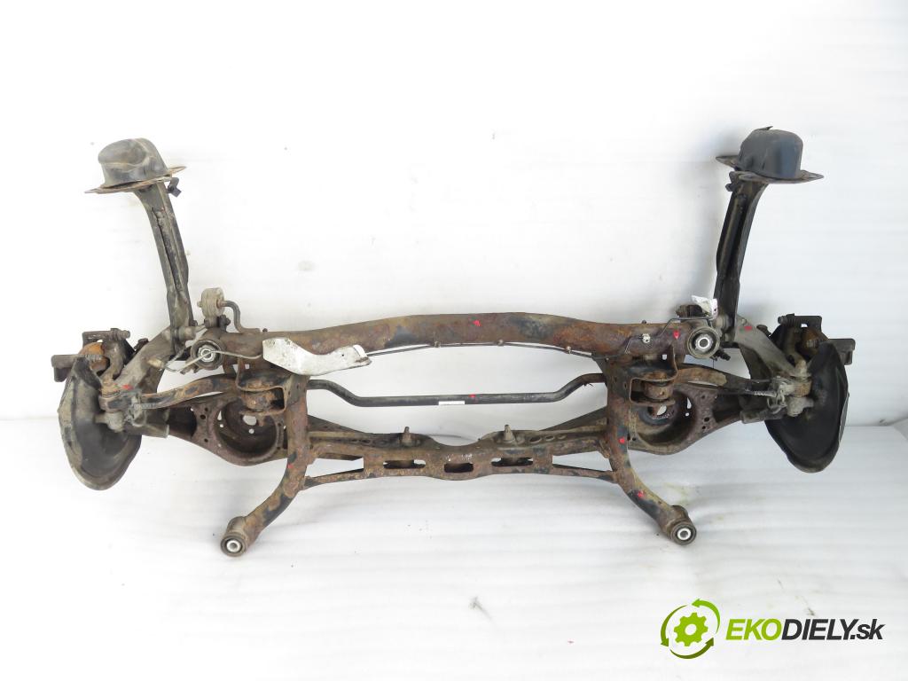 VW PASSAT B6 (3C2) SEDAN 2005 110,00 2.0 FSI - BLR 1984,00 zadné 