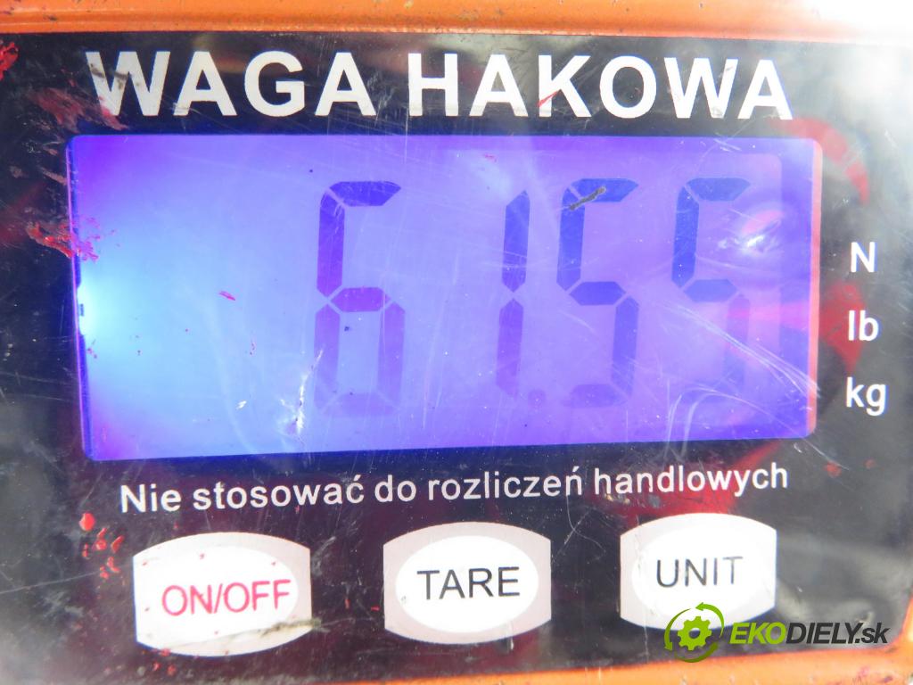 VW PASSAT B6 (3C2) SEDAN 2005 110,00 2.0 FSI - BLR 1984,00 zadné