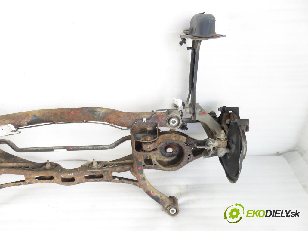 VW PASSAT B6 (3C2) SEDAN 2005 110,00 2.0 FSI - BLR 1984,00 zadné