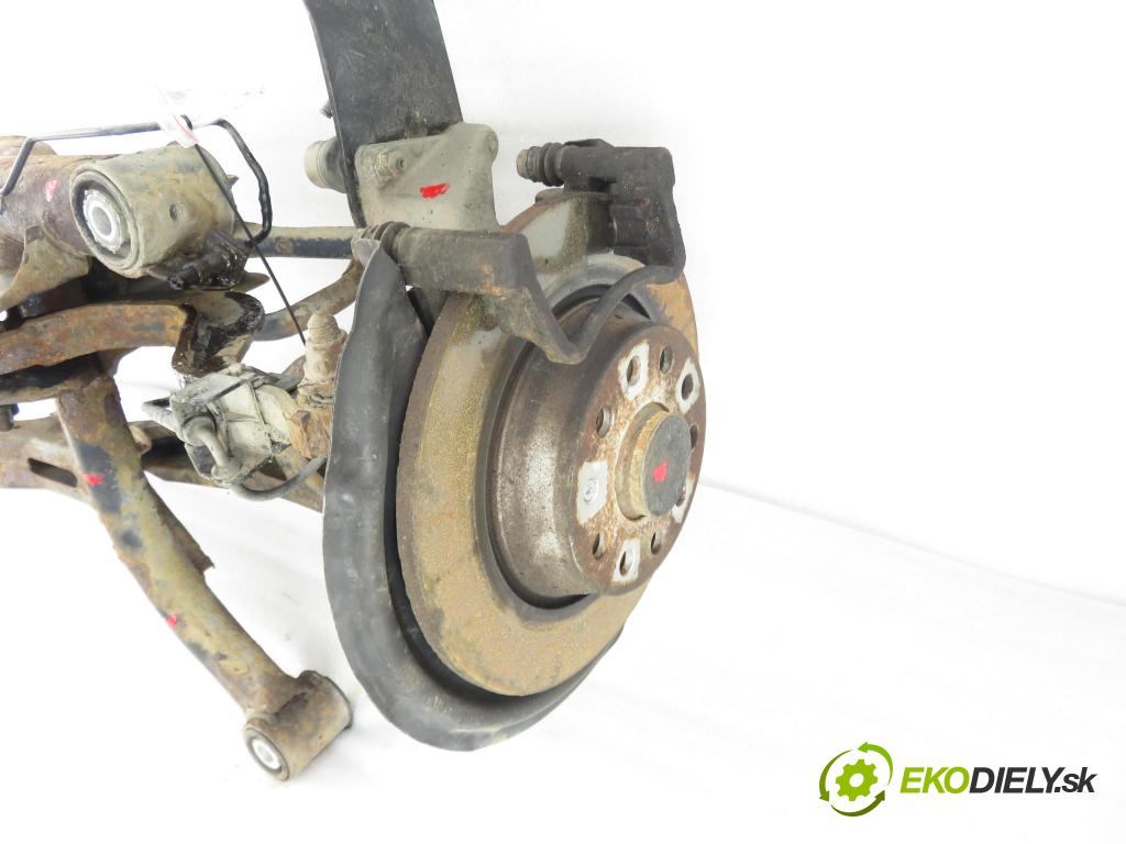 VW PASSAT B6 (3C2) SEDAN 2005 110,00 2.0 FSI - BLR 1984,00 zadné