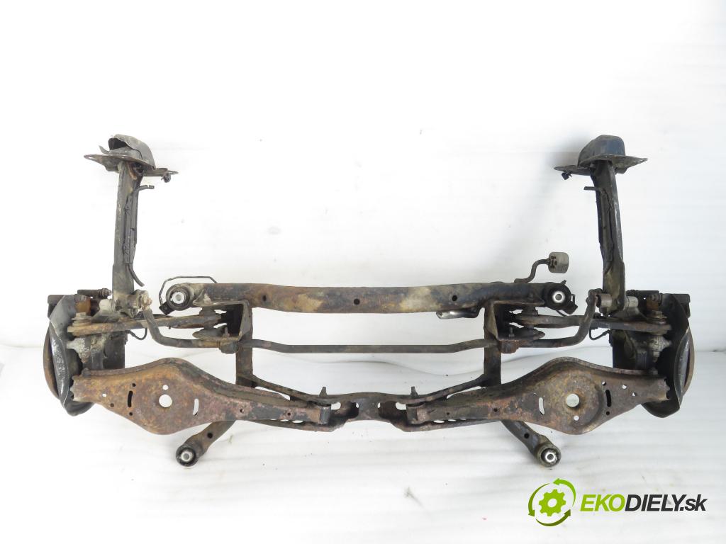 VW PASSAT B6 (3C2) SEDAN 2005 110,00 2.0 FSI - BLR 1984,00 zadné