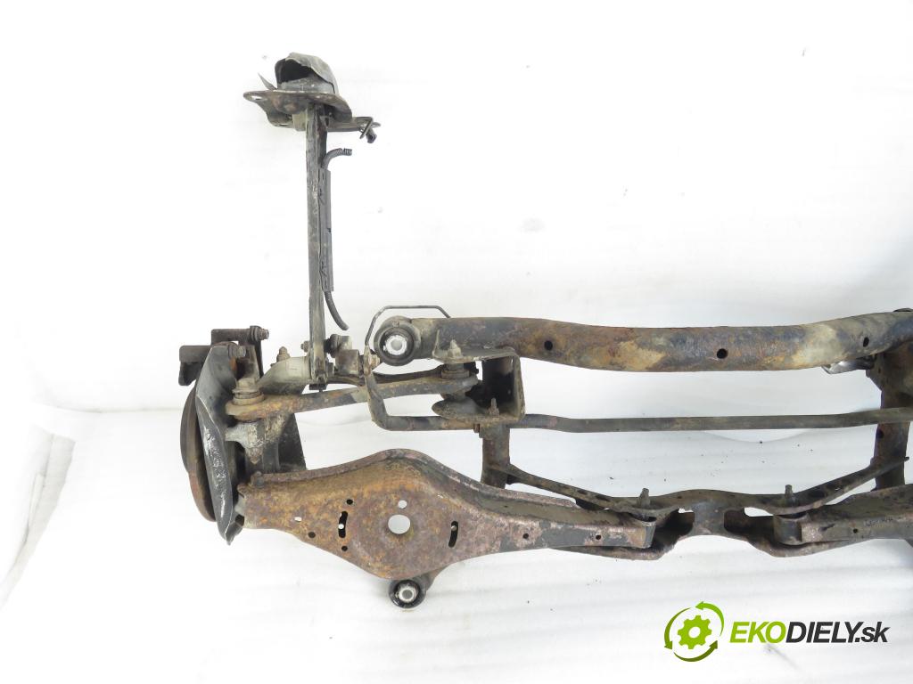 VW PASSAT B6 (3C2) SEDAN 2005 110,00 2.0 FSI - BLR 1984,00 zadné