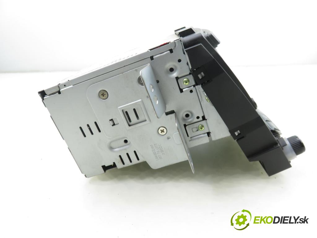 HYUNDAI i40 CW (VF) KOMBI 2012 100,00 1.7 CRDi 136 - D4FD 1685,00 RADIO CD 965603Z000