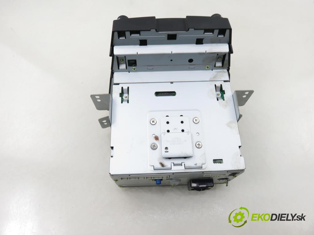 HYUNDAI i40 CW (VF) KOMBI 2012 100,00 1.7 CRDi 136 - D4FD 1685,00 RADIO CD 965603Z000