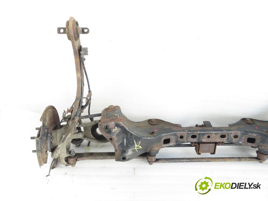 HYUNDAI i40 CW (VF) KOMBI 2012 100,00 1.7 CRDi 136 - D4FD 1685,00 zadné 554053Z700