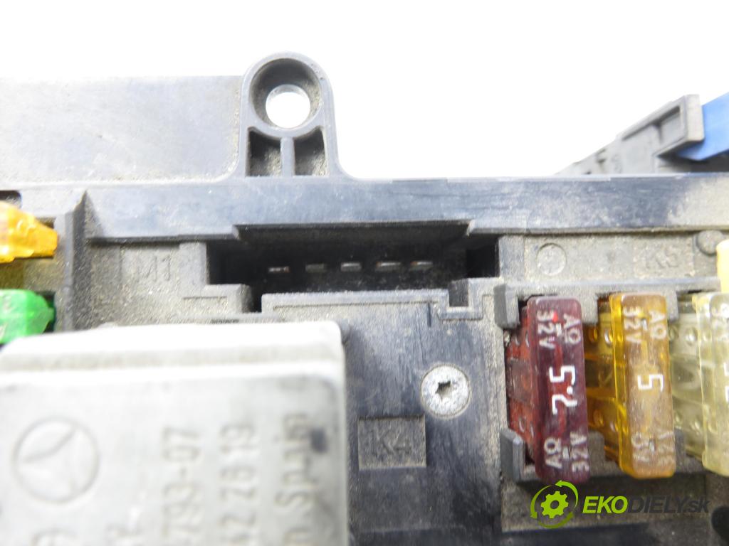 MERCEDES-BENZ VIANO (W639) VAN 2004 110,00 CDI 2.2 150 - OM 646.982 2148,00 MODUL SAM 6395450301