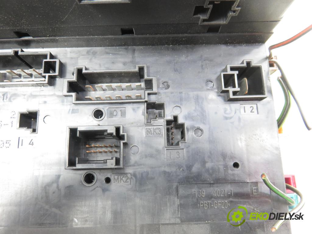 MERCEDES-BENZ VIANO (W639) VAN 2004 110,00 CDI 2.2 150 - OM 646.982 2148,00 MODUL SAM 6395450301