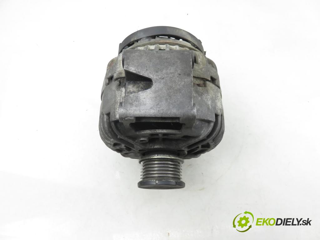 MERCEDES-BENZ VIANO (W639) VAN 2004 110,00 CDI 2.2 150 - OM 646.982 2148,00 Alternátor  ; 0044460989 ; 0265225346 (Alternátor)