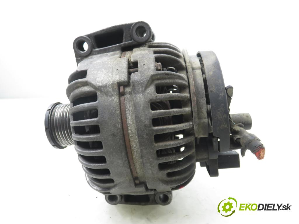 MERCEDES-BENZ VIANO (W639) VAN 2004 110,00 CDI 2.2 150 - OM 646.982 2148,00 Alternátor  ; 0044460989 ; 0265225346 (Alternátor)