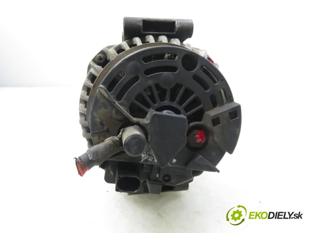 MERCEDES-BENZ VIANO (W639) VAN 2004 110,00 CDI 2.2 150 - OM 646.982 2148,00 Alternátor  ; 0044460989 ; 0265225346 (Alternátor)