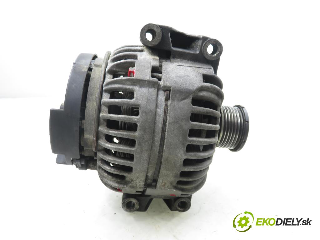 MERCEDES-BENZ VIANO (W639) VAN 2004 110,00 CDI 2.2 150 - OM 646.982 2148,00 Alternátor  ; 0044460989 ; 0265225346 (Alternátor)