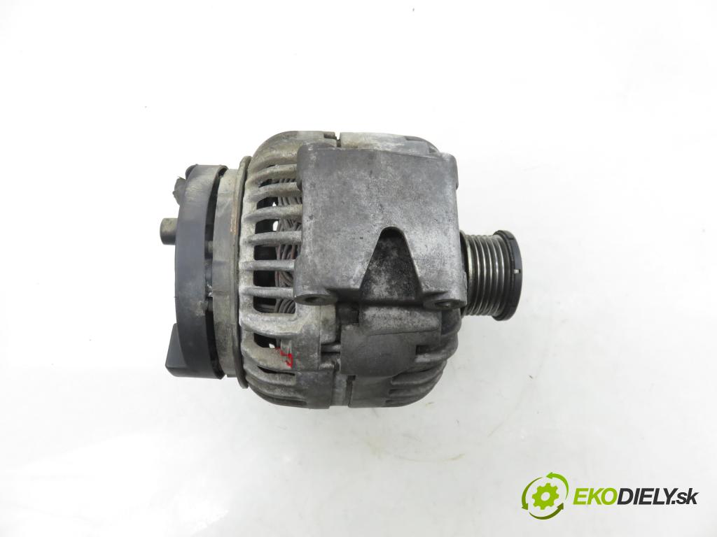 MERCEDES-BENZ VIANO (W639) VAN 2004 110,00 CDI 2.2 150 - OM 646.982 2148,00 Alternátor  ; 0044460989 ; 0265225346 (Alternátor)