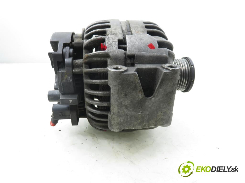 MERCEDES-BENZ VIANO (W639) VAN 2004 110,00 CDI 2.2 150 - OM 646.982 2148,00 Alternátor  ; 0044460989 ; 0265225346 (Alternátor)