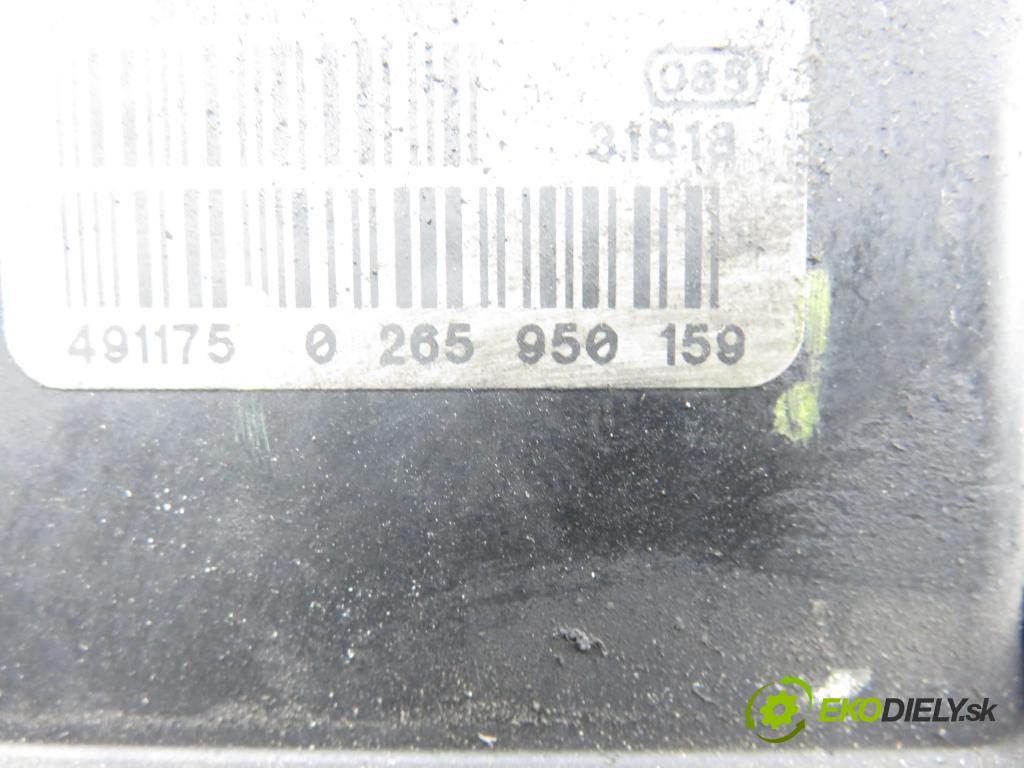 MERCEDES-BENZ VIANO (W639) VAN 2004 110,00 CDI 2.2 150 - OM 646.982 2148,00 Pumpa ABS 0265950159 ; 0044460989 ; 0265225346 (Pumpa ABS)