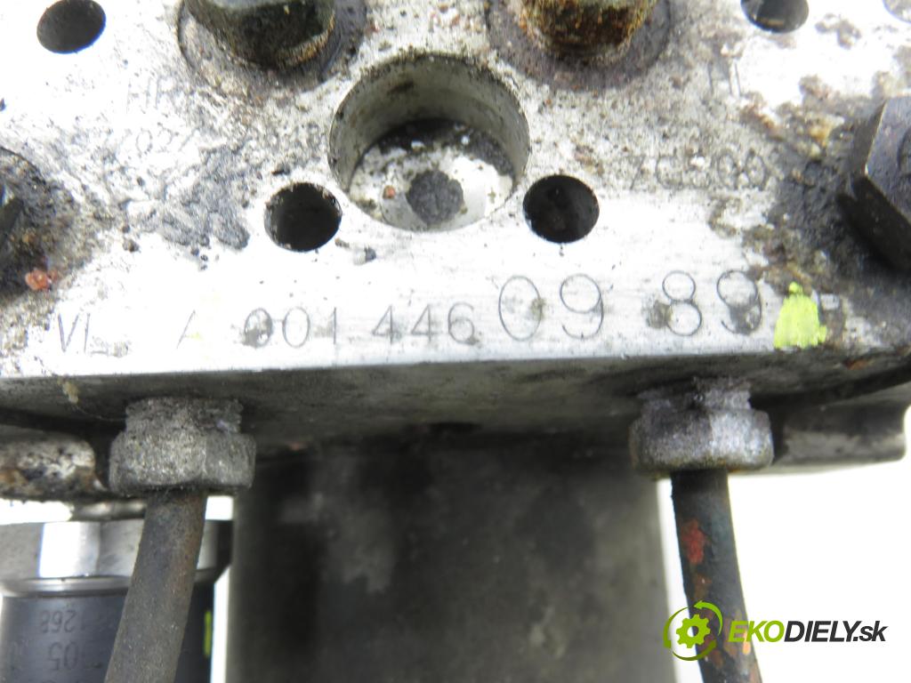 MERCEDES-BENZ VIANO (W639) VAN 2004 110,00 CDI 2.2 150 - OM 646.982 2148,00 Pumpa ABS 0265950159 ; 0044460989 ; 0265225346 (Pumpa ABS)