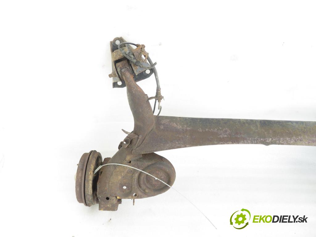 FIAT PANDA (169_) HB 2006 40,00 1.1 54 - 187 A1.000 1108,00 Výstuha zadná ABS