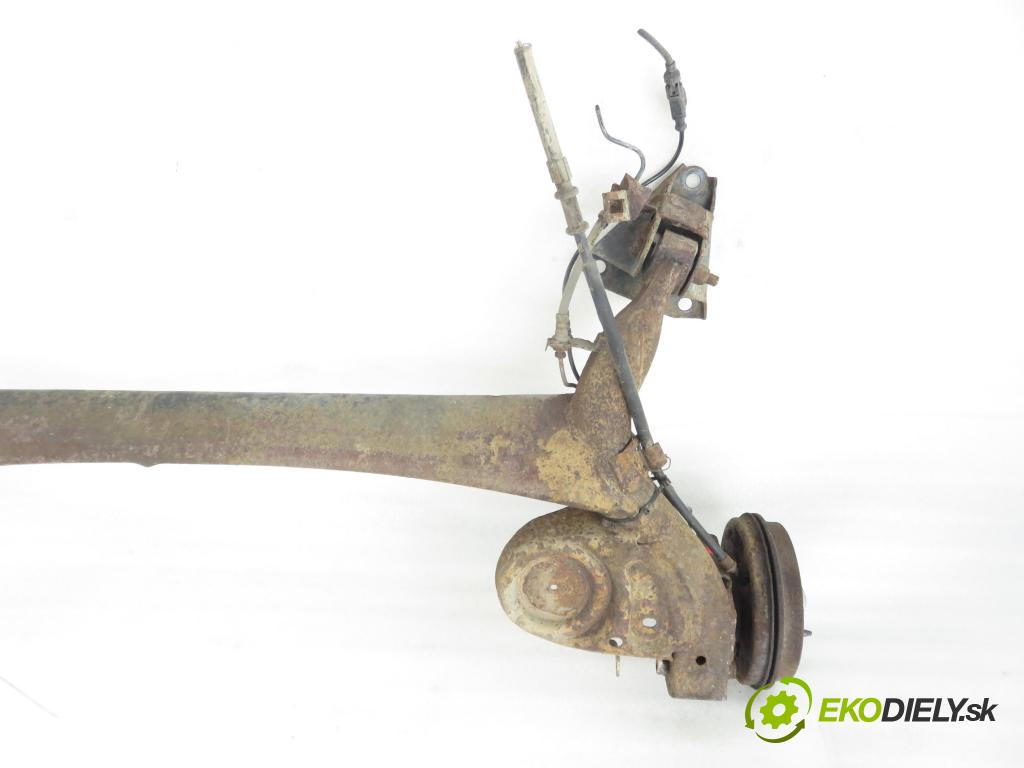 FIAT PANDA (169_) HB 2006 40,00 1.1 54 - 187 A1.000 1108,00 Výstuha zadná ABS