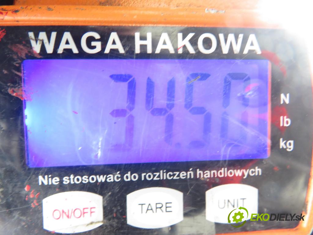 FIAT PANDA (169_) HB 2006 40,00 1.1 54 - 187 A1.000 1108,00 Výstuha zadná ABS