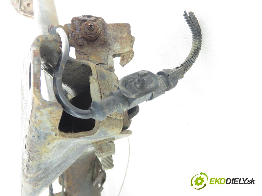 FIAT PANDA (169_) HB 2006 40,00 1.1 54 - 187 A1.000 1108,00 Výstuha zadná ABS