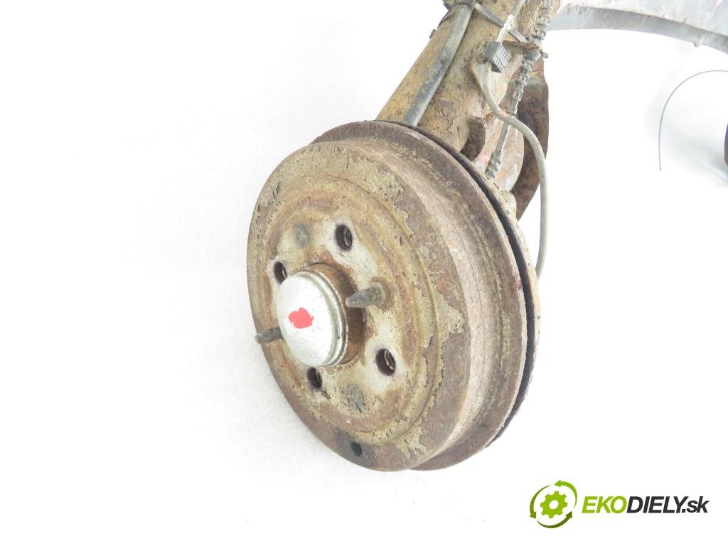 FIAT PANDA (169_) HB 2006 40,00 1.1 54 - 187 A1.000 1108,00 Výstuha zadná ABS