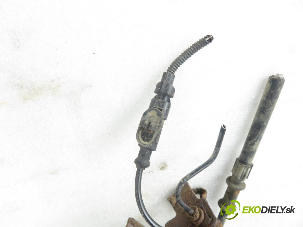 FIAT PANDA (169_) HB 2006 40,00 1.1 54 - 187 A1.000 1108,00 Výstuha zadná ABS