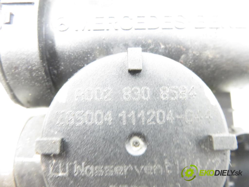 MERCEDES-BENZ VIANO (W639) VAN 2004 110,00 CDI 2.2 150 - OM 646.982 2148,00 ELEKTROVENTIL: vody 0028308584