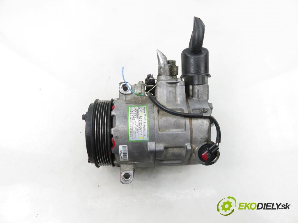 MERCEDES-BENZ VIANO (W639) VAN 2004 110,00 CDI 2.2 150 - OM 646.982 2148,00 KOMPRESOR: klimatizace 0012308111 (Kompresor klimatizace)
