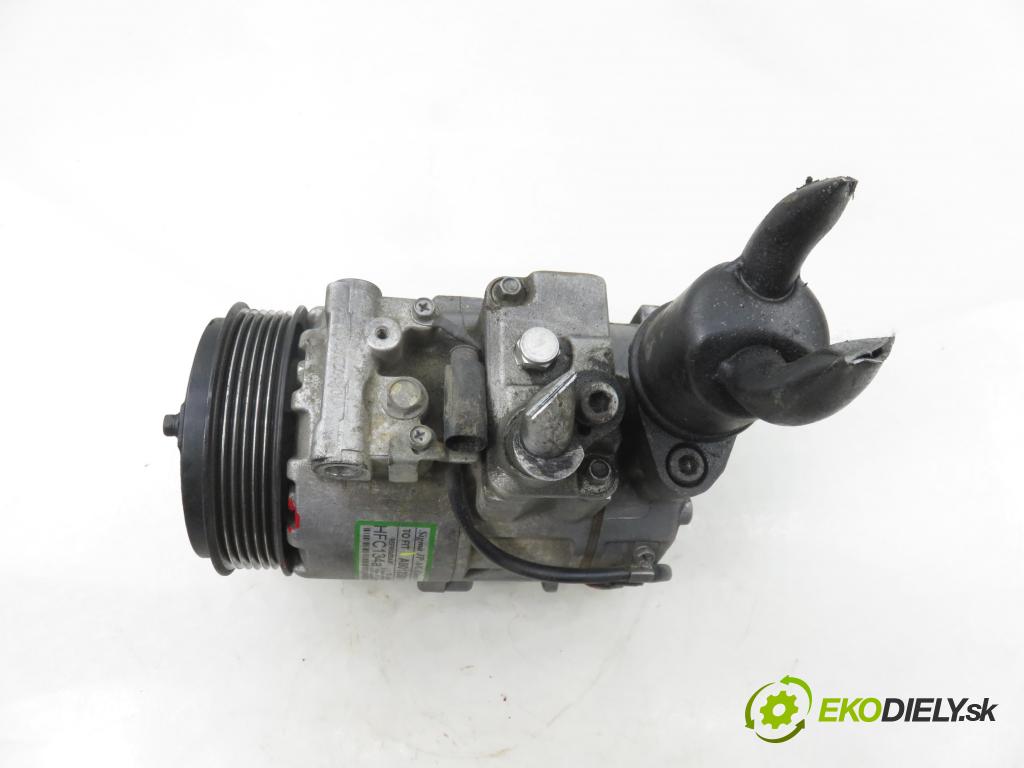 MERCEDES-BENZ VIANO (W639) VAN 2004 110,00 CDI 2.2 150 - OM 646.982 2148,00 KOMPRESOR: klimatizace 0012308111 (Kompresor klimatizace)