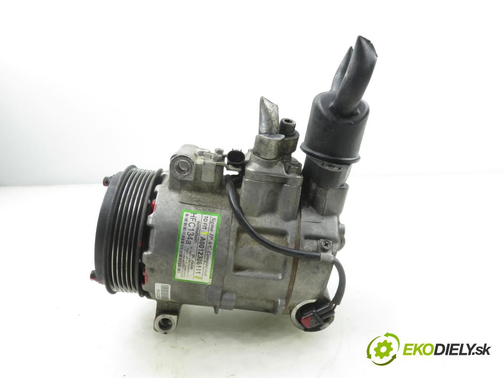 MERCEDES-BENZ VIANO (W639) VAN 2004 110,00 CDI 2.2 150 - OM 646.982 2148,00 KOMPRESOR: klimatizace 0012308111 (Kompresor klimatizace)