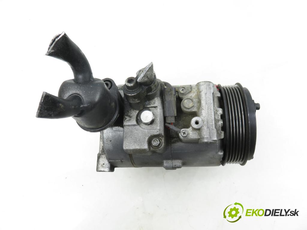 MERCEDES-BENZ VIANO (W639) VAN 2004 110,00 CDI 2.2 150 - OM 646.982 2148,00 KOMPRESOR: klimatizace 0012308111 (Kompresor klimatizace)