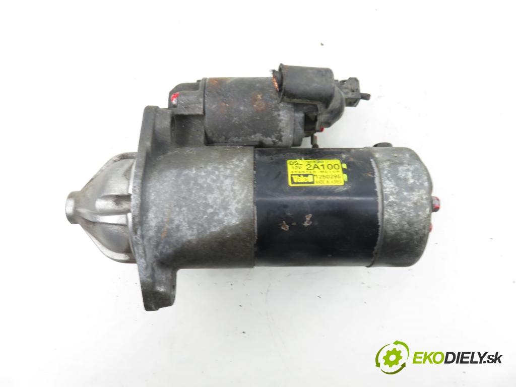 HYUNDAI i30 (FD) HB 2008 85,00 1.6 CRDi - D4FB 1582,00 startér 361002A100 ; 1250295 (Startér)