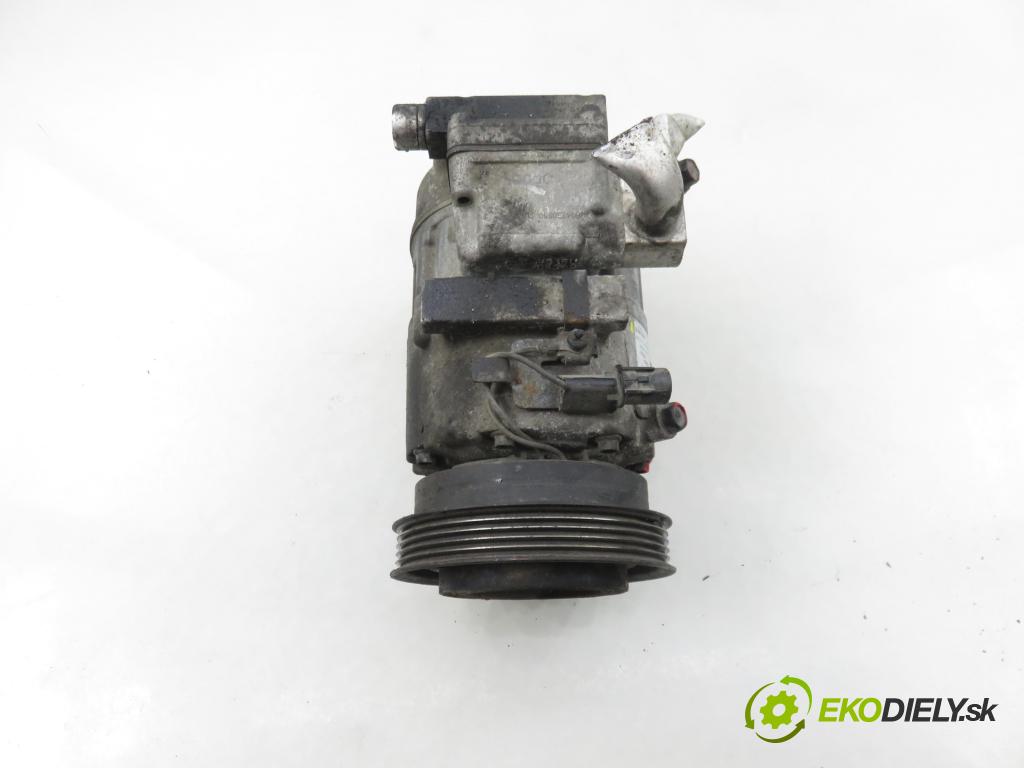 HYUNDAI i30 (FD) HB 2008 85,00 1.6 CRDi - D4FB 1582,00 KOMPRESOR: klimatizácie F500AN6CA06 (Kompresor klimatizácie)