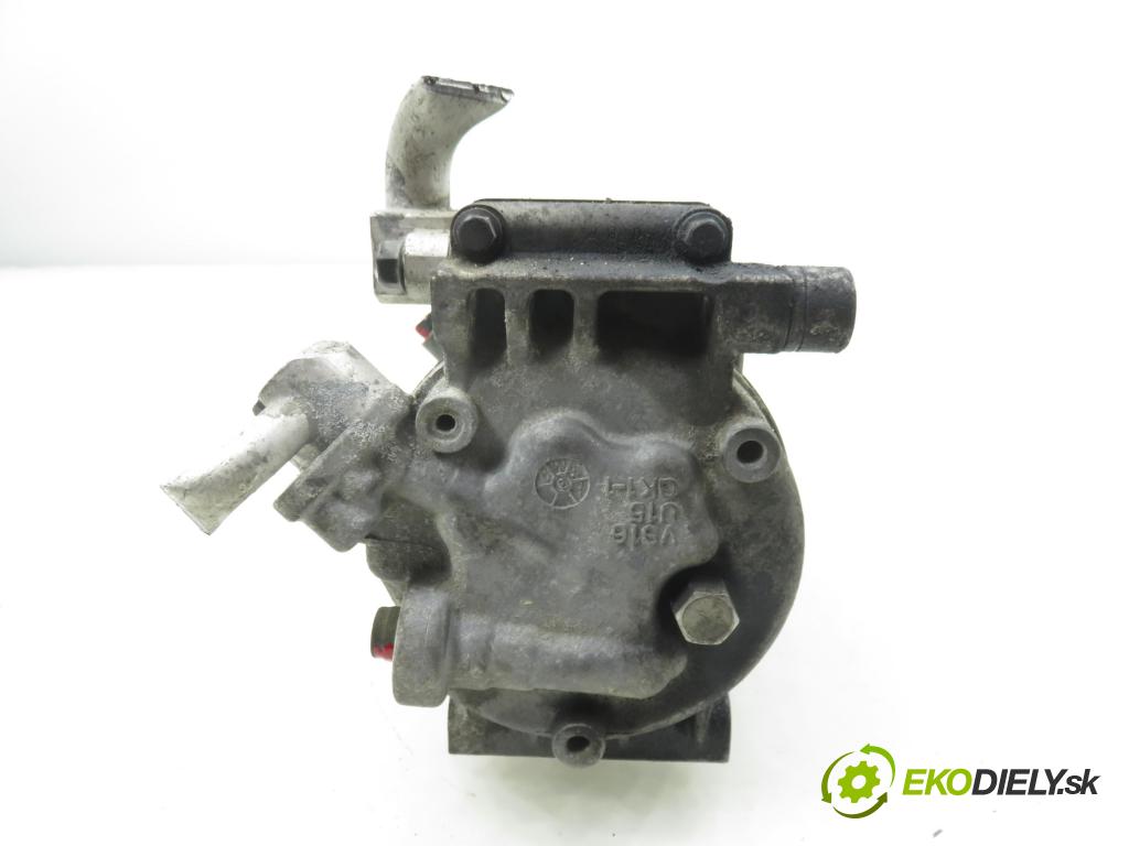 HYUNDAI i30 (FD) HB 2008 85,00 1.6 CRDi - D4FB 1582,00 KOMPRESOR: klimatizácie F500AN6CA06 (Kompresor klimatizácie)