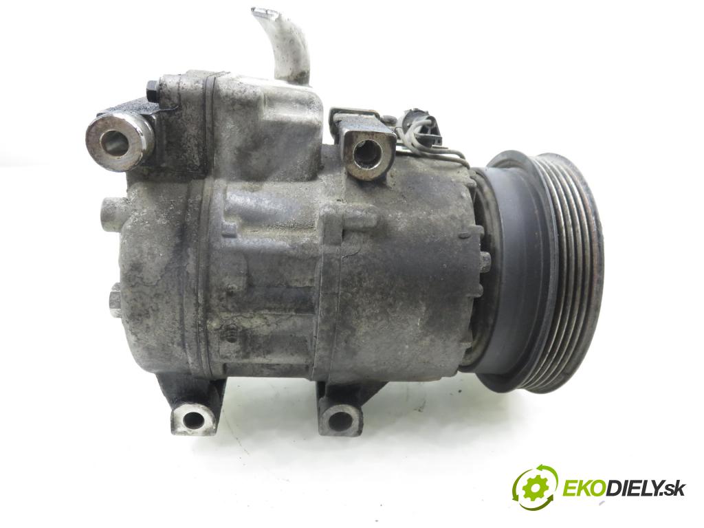 HYUNDAI i30 (FD) HB 2008 85,00 1.6 CRDi - D4FB 1582,00 KOMPRESOR: klimatizácie F500AN6CA06 (Kompresor klimatizácie)