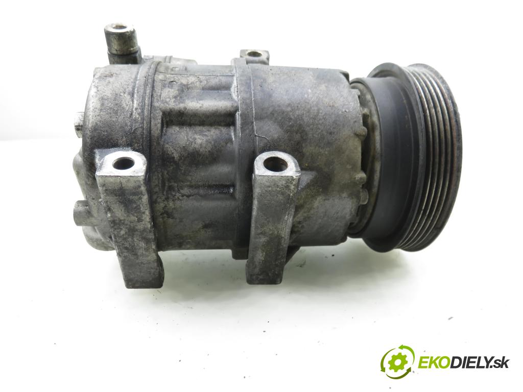 HYUNDAI i30 (FD) HB 2008 85,00 1.6 CRDi - D4FB 1582,00 KOMPRESOR: klimatizácie F500AN6CA06 (Kompresor klimatizácie)