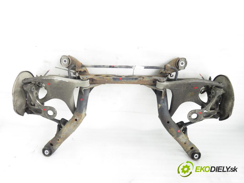 AUDI A4 Avant (8K5, B8) KOMBI 2010 105,00 2.0 TDI - CAGA 1968,00 zadné 