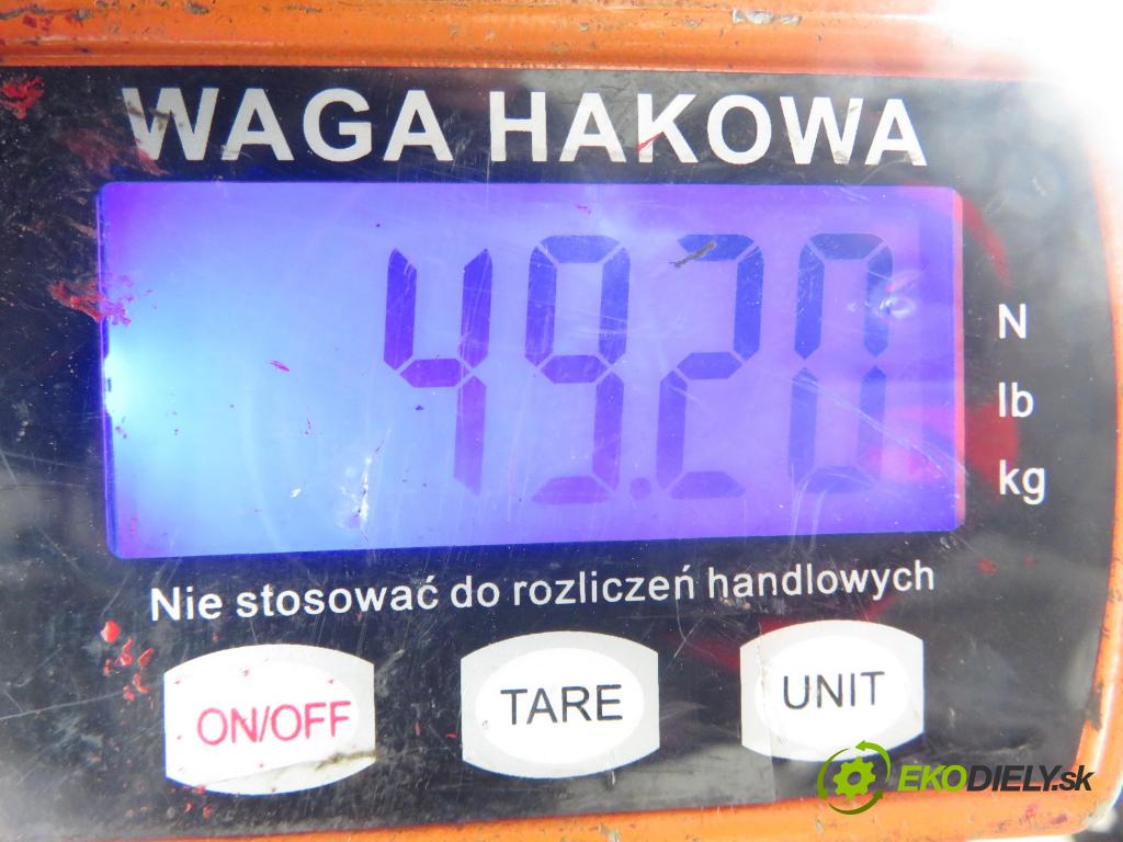 AUDI A4 Avant (8K5, B8) KOMBI 2010 105,00 2.0 TDI - CAGA 1968,00 zadné