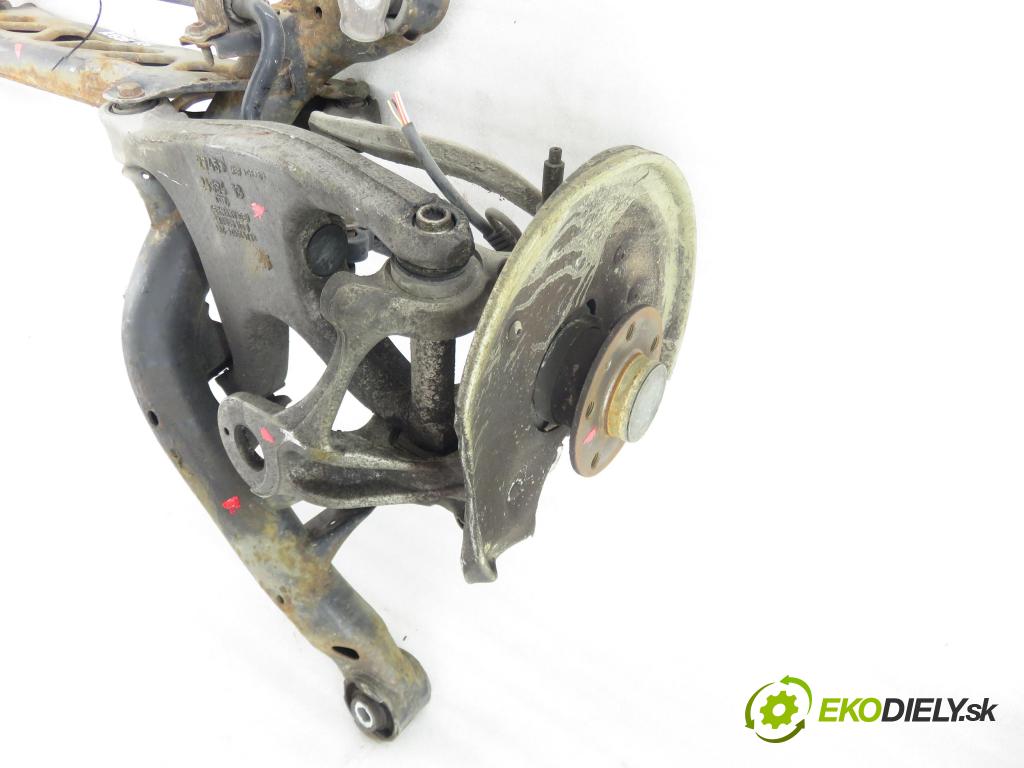 AUDI A4 Avant (8K5, B8) KOMBI 2010 105,00 2.0 TDI - CAGA 1968,00 zadné