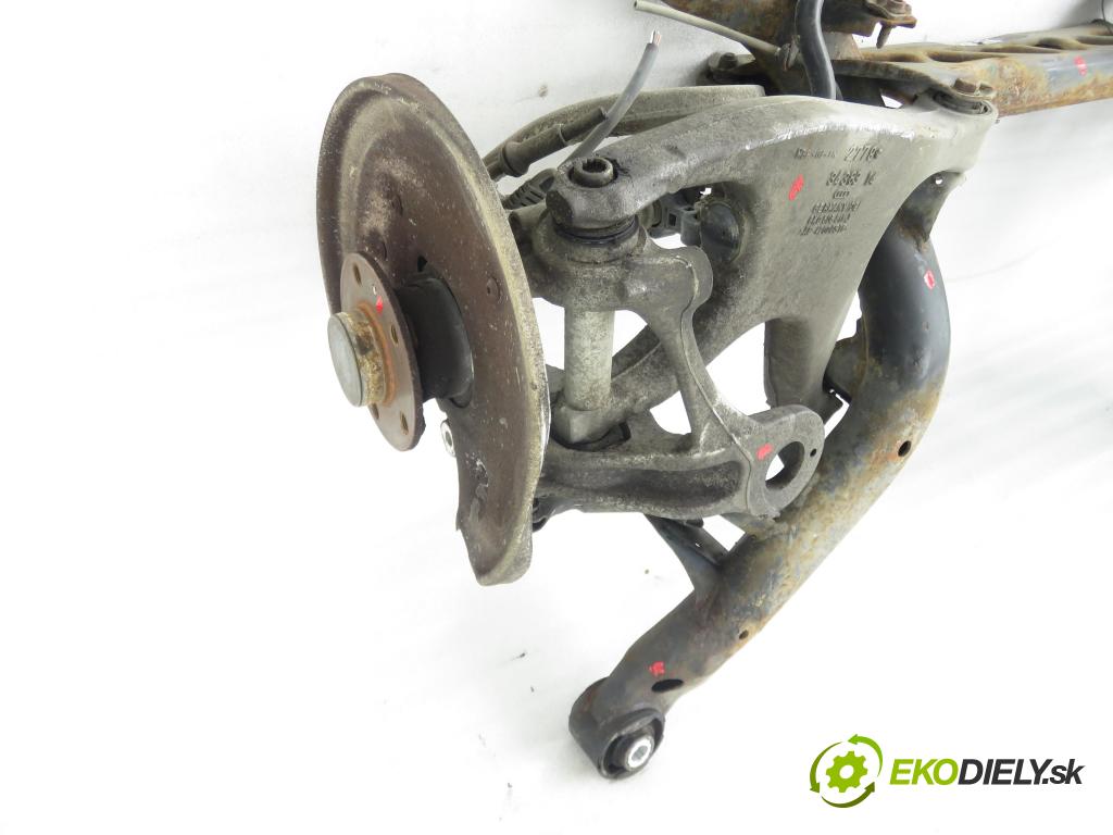 AUDI A4 Avant (8K5, B8) KOMBI 2010 105,00 2.0 TDI - CAGA 1968,00 zadné