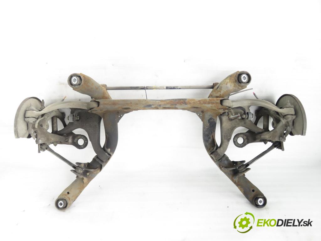 AUDI A4 Avant (8K5, B8) KOMBI 2010 105,00 2.0 TDI - CAGA 1968,00 zadné