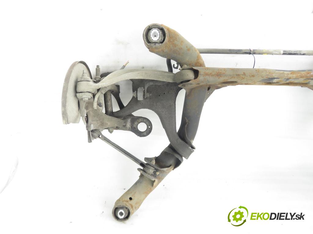 AUDI A4 Avant (8K5, B8) KOMBI 2010 105,00 2.0 TDI - CAGA 1968,00 zadné