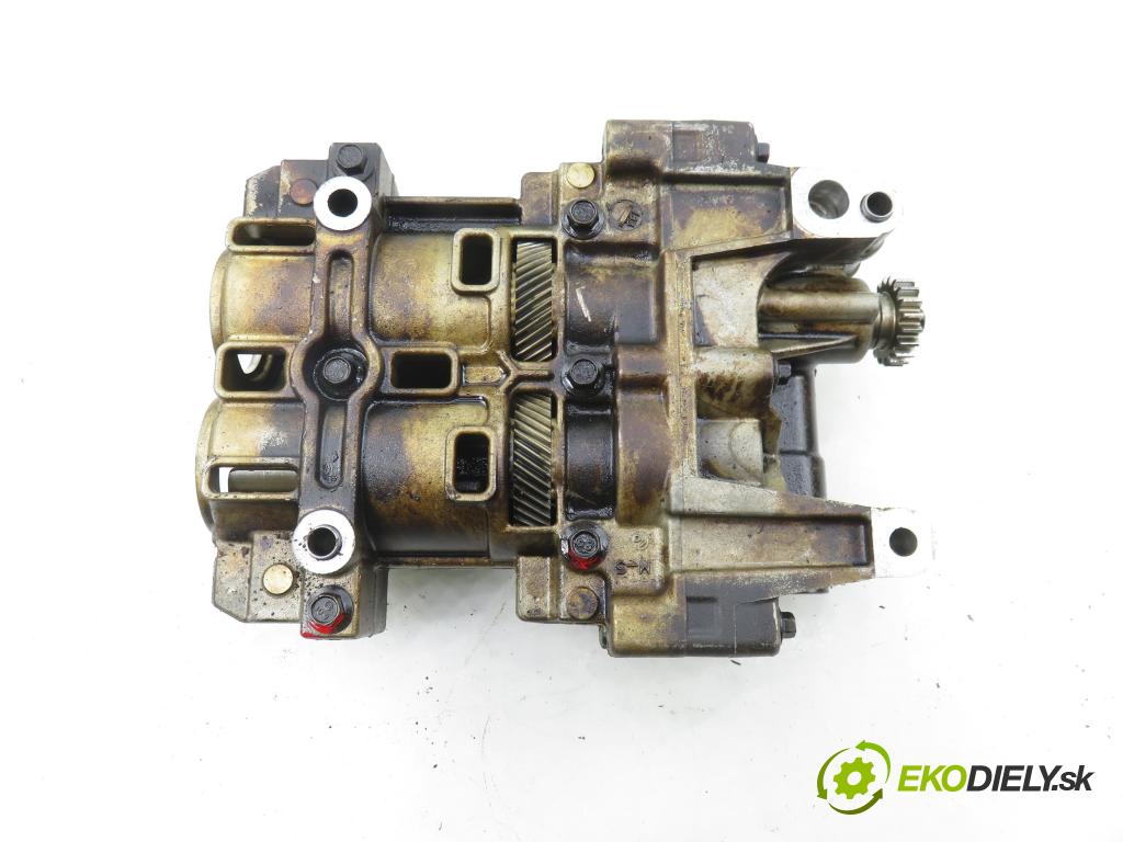 MITSUBISHI OUTLANDER II (CW_W) SUV 2008 125,00 2.4 MIVEC 4WD (CW5W) - 4B12 2360,00 Pumpa oleja 6170453 ; 6237442 ; 6682437 (Olejová pumpa)